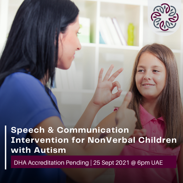 Intervention Strategies in Speech and Communication for Non-Verbal Children with Autism